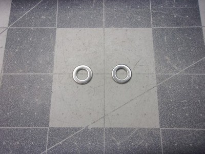 Mercury Quicksilver 12-82211M (2) Washers Mariner 8A 8B 8C 15A W15-M W15-ML W-48