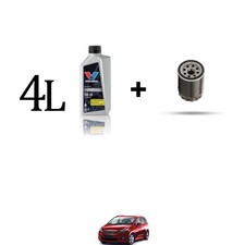 Filtre à huile Honda FR-V