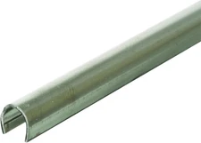 Prime-Line D 1579-C 1/4 X 48 In. Stainless Steel Sliding Patio Door Repair Track