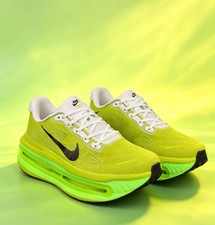 Nike Vomero Premium Fluorescent Sneakers Unisex Classic Casual Shoes