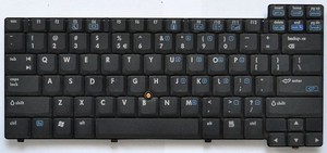 HP13 Einzelne Tastatur Taste HP Business Notebook NC6010 NC8000 NW8000 NC8200