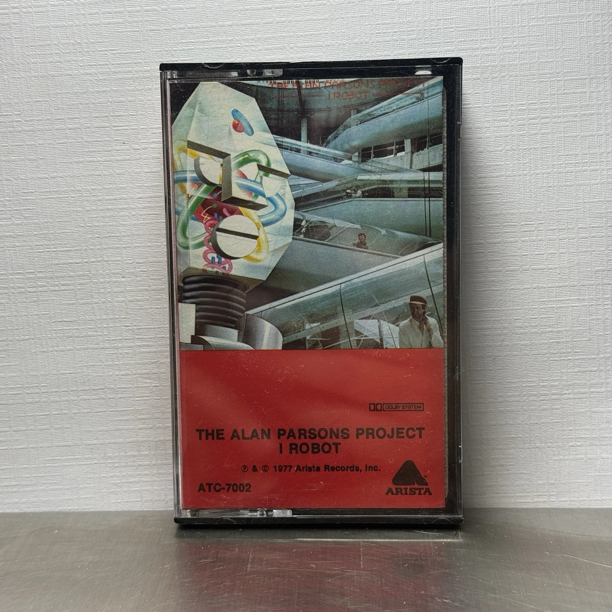 The Alan Parsons Project Music Cassettes for sale | eBay
