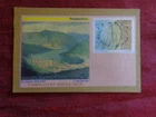 2001 - FRANCOBUSTA - ITALY, COMO CITY OF SILK, 5000 LIRE = € 2.58