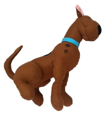 Scooby Doo Scoob sitzendes Plüschtier Kuscheltier 11 Zoll
