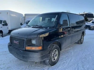 2016 GMC Savana Cargo 2500, MOTEUR 4.8L V8, BAS KILOMETRAGE