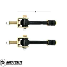 Kryptonite Sway Bar End Links 0-2" For 1999-2019 Chevy/GMC 1500HD/2500HD/3500HD
