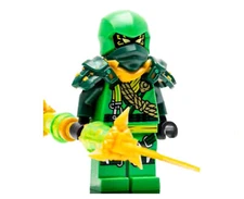 new LEGO NINJAGO Dragons Rising Minifig - Climber Lloyd paper pack
