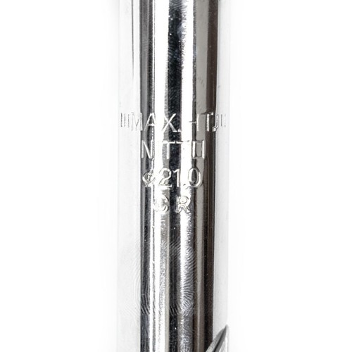 KUWAHARA × NITTO collaboration item MX-2 Stem SP Old BMX Reissue gold/silver NEW - Picture 4 of 4