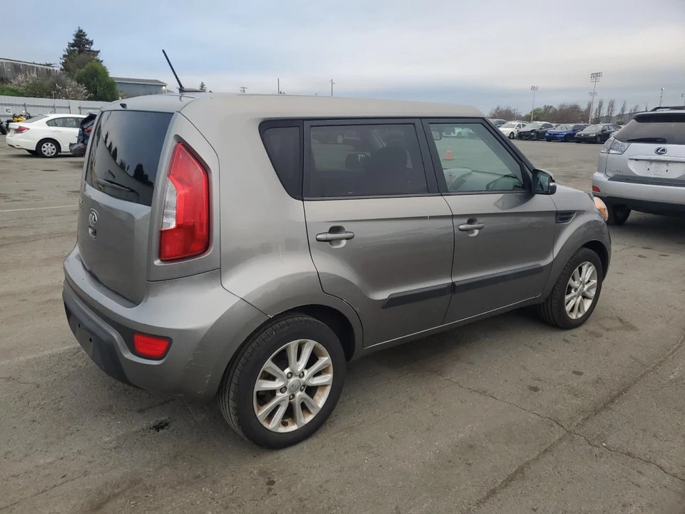 Capó usado se adapta a: Kia Soul 2013 grado A Foto 4 de 4
