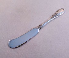 Old Mirror-towle Sterling Flat Butter Spreaders
