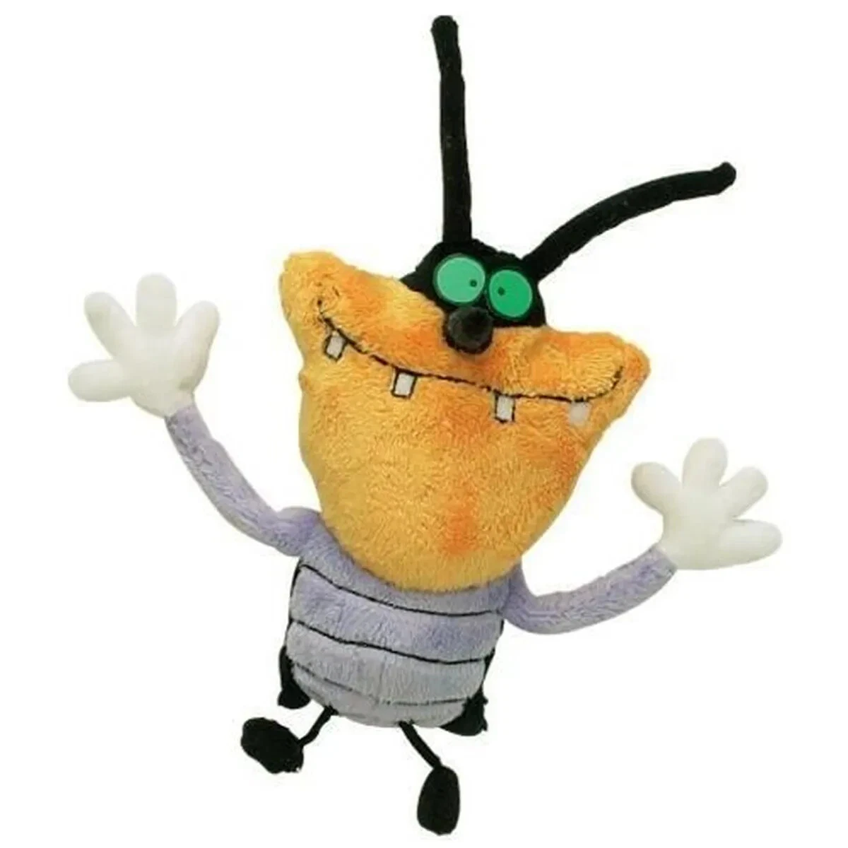 Peluche oggy et les cafards sale