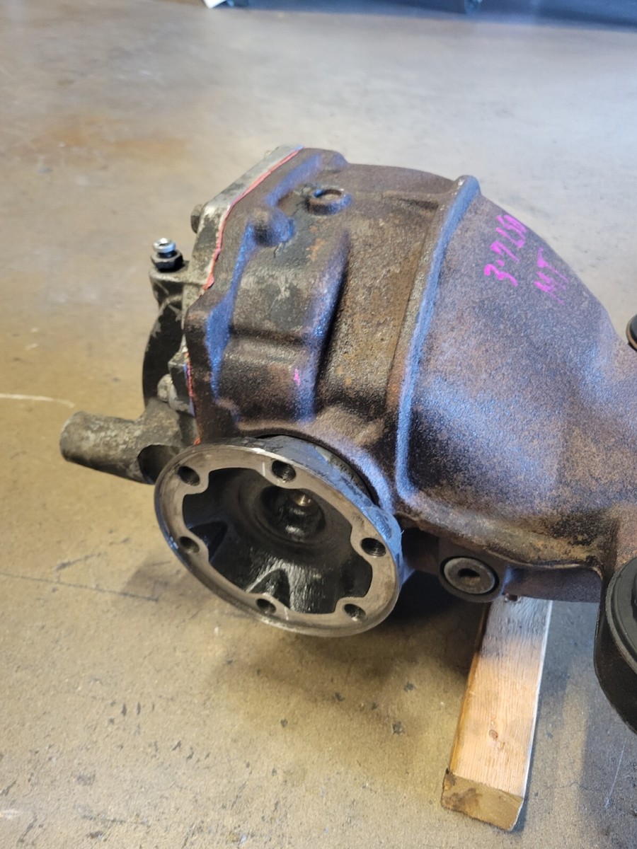 JDM Toyota Chase 1JZ GTE LSD Turbo Manual Differential JZS171