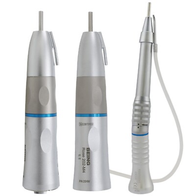 BEING Dental Surgical Straight Handpiece 20 Degree 1:1 Nose Cone Attachment KAVO
