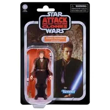 Star Wars Vintage Collection Anakin Skywalker Padowan 3.75" Figure IN STOCK