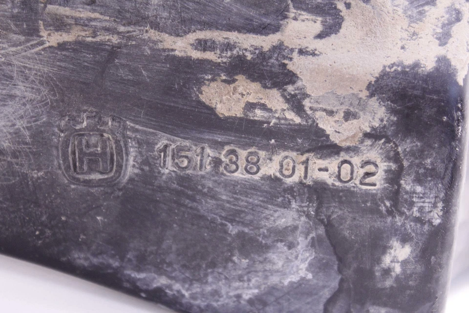 Husqvarna WR430 1987 pila de tanque de combustible depósito de gasolina 151 38 01-02 R10* Foto 4 de 4