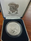 2024 Peace Silver Dollar Uncirculated 24XH