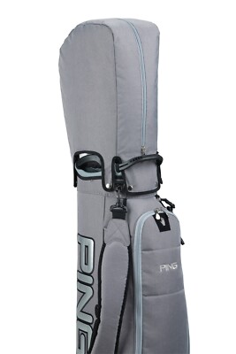 PING Golf Cart Club Bag ONE POCKET Sustainable CB-P2302 9in