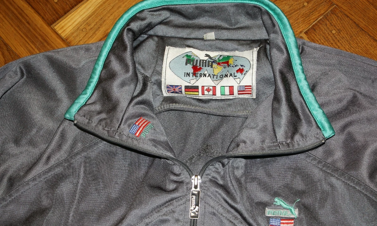 90s puma tracksuit sale