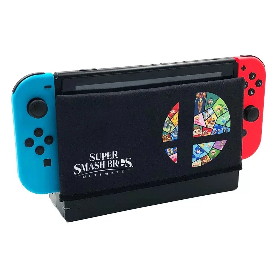Super smash sale bros ultimate dock