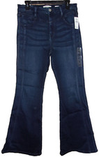 BUCKLE KanCan High Rise Flair Signature Women...