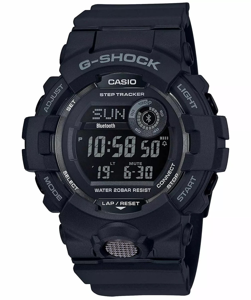 Casio GGB100-1B Black Men's Watch for sale online