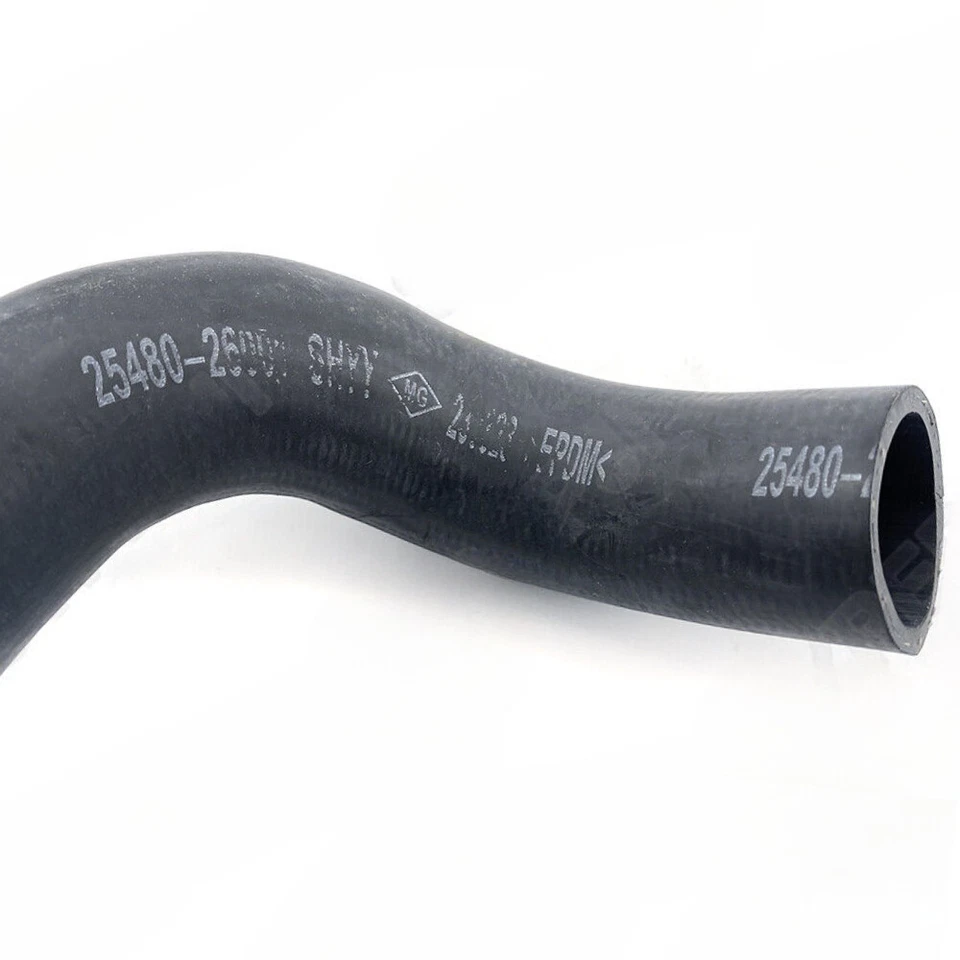 Nuevo conjunto de manguera entrada de agua 25480-26001 se adapta a Hyundai Accent Kia Rio Rio5 2007-2011 Foto 2 de 4