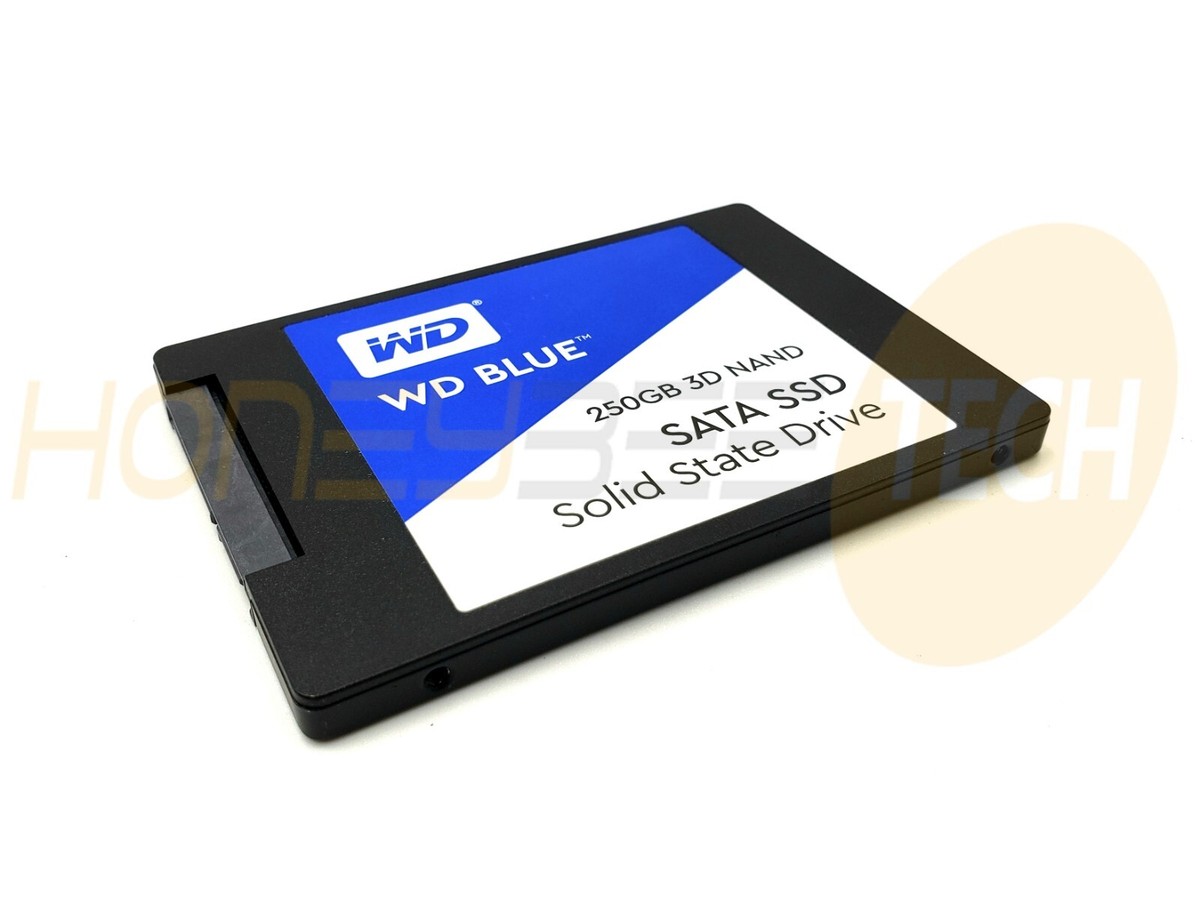 GENUINE WESTERN DIGITAL 250GB 2.5