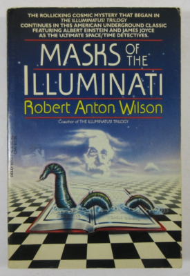 ILLUMINATI 裏解説ブック & ONE WITH EVERYTHING ILLUMINATI 裏解説ブック & ONE WITH EVERYTHING ILLUMINATI 裏解説