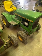kidkraft john deere rocking tractor