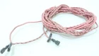 Western Electric Cloth copper 2.3M*4pcs 16GA Wire for power speaker ks13385L1