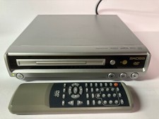 Koss KS4110 Progressive Scan DVD Player w/ Remote  Dolby Digital  Tested Works