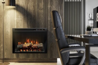 Dimplex 26 inch Electric Flame Firebox with On-Screen Display