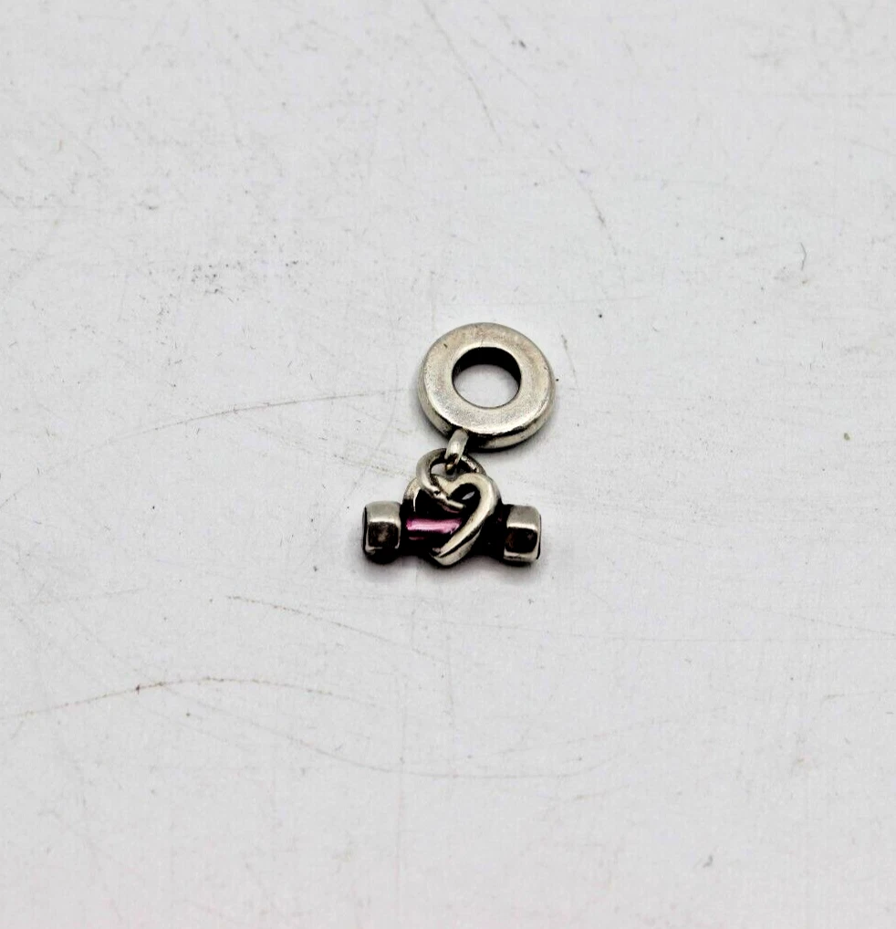 Pandora charm attachment deals