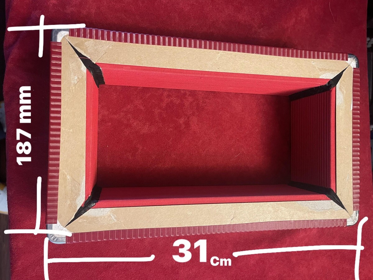 New Italian Acordeón Bellows,No Frame,Fuelle Le Queda Hohner