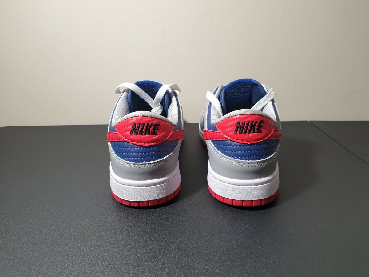 men nike dunk low samba 2020