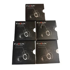 Qty 5 Fotodiox Lens Adapter for Nikon F Mount Lens to Micro 4/3 m4/3 Camera Body