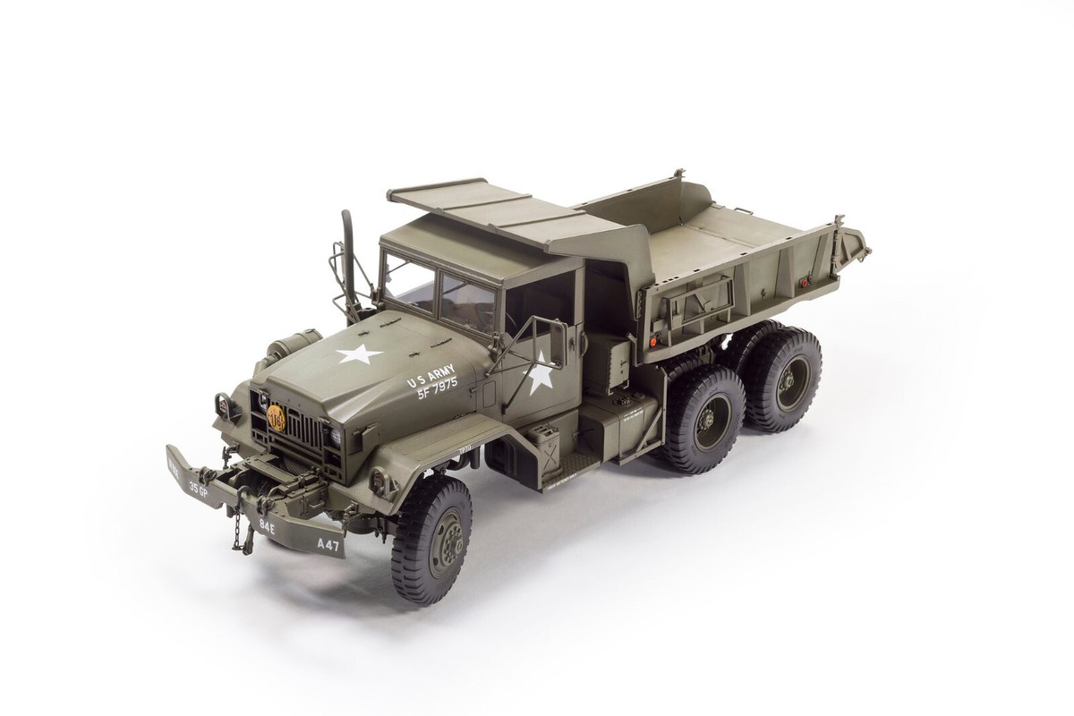 AFV Club 1/35 AF-35322 US M51A2 5-ton Dump Truck | eBay AFV Club 1/35 AF-35322 US M51A2 5-ton Dump Truck | eBay