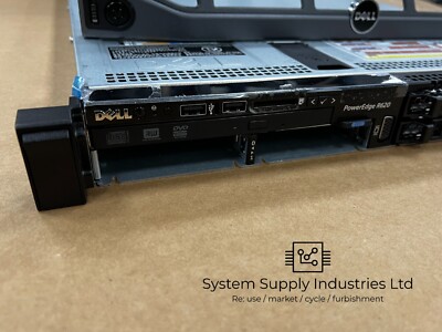 Dell PowerEdge R620, auf Bestellung konfiguriert