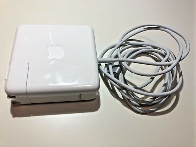 Genuine OEM Apple 85W MagSafe 2 Power Adapter ( MacBook Pro Retina) Grade A+