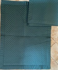 RALPH LAUREN HOME WYATT COLLECTION MINT GREEN QUILTED STANDART PILLOW SHAM