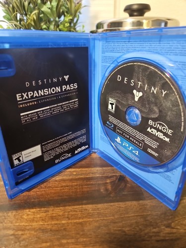 Destiny (Sony PlayStation 4, 2014) - Picture 2 of 3