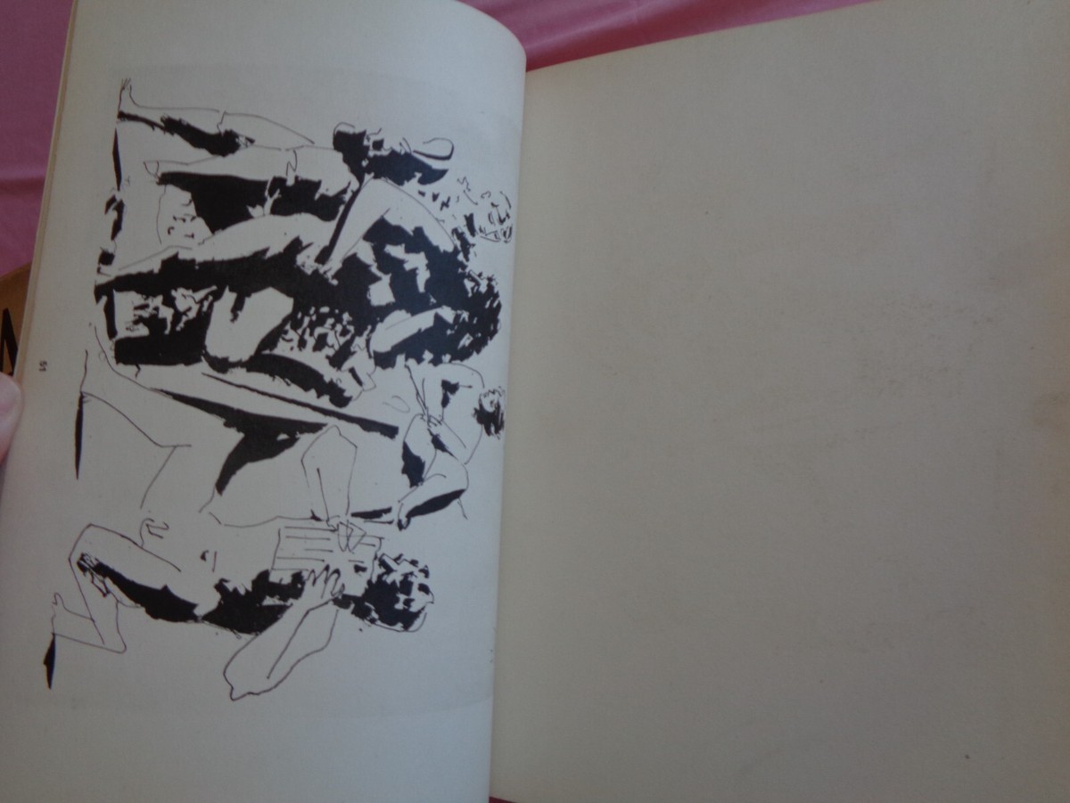 ピカソ素描集 PICASSO 54 DESSINS Pikaso Sobyōshū ピカソ素描集 Picasso Drawing Collection