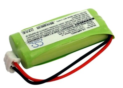 Ni-MH Akku für V TECH CS6429-3 CS64294 CS6429-4 2,4V 700mAh