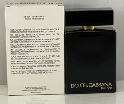 香水(男性用) Dolce & Gabbana the one 100ml Dolce & Gabbana Dolce&Gabbana The One for Men Eau de Toilette