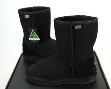 Emu Australia Stinger Lo Boots Women S Size 10 Mushroom W For Sale Online Ebay