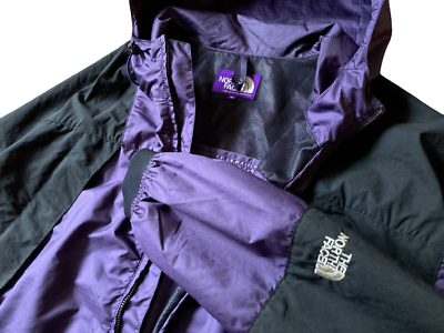 M size BEAMS JAPAN limited THE NORTH FACE PURPLE LABEL × BEAMS BOY