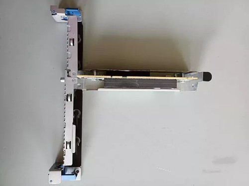 used HP Proliant DL160 G9 Primary PCIe Riser Assembly 743028-001 779098-001 - Picture 5 of 5