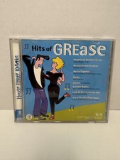 House Party Karaoke- Hits of Grease CD G, 2003 Pre - Owned