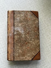 The Poetical Works of Sir Walter Scott 1864 Scott’s Poems Vol 1 Hardback