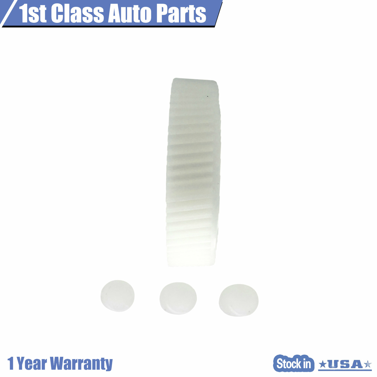 Window Regulator Gear 62 Teeth And Includes 3 Gear Plugs 747409 eBay